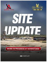 Residential Land For Sale Downtown Lagos, Lagos Coastal Road, In Museyo/iberekodo Iberekodo Ibeju-Lekki Lagos