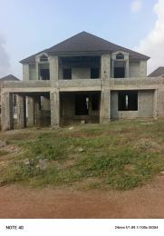 5 bedroom Detached Duplex For Sale Idrisma Estate Kukwaba Galadimawa Abuja Phase 3 
