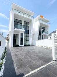 5 bedroom Detached Duplex For Sale Chevron Lekki Lekki Lagos