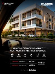 2 bedroom Flat & Apartment For Sale Peninsula Lekki Scheme 2 Ajah Lagos