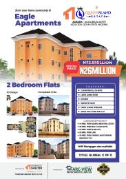2 bedroom Block Of Flats For Sale Agbara (Ogun) Ogun area 