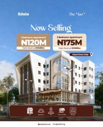 1 bedroom Block Of Flats For Sale Airport Road Ikeja Lagos