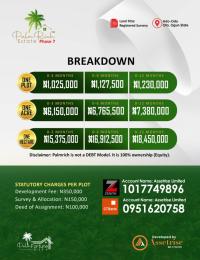 Mixed use Land For Sale Ado Odo/Ota Ogun