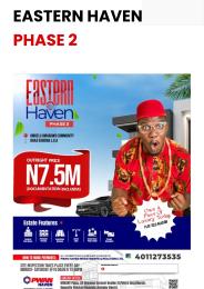 Residential Land For Sale Umuelu Umuagwo Community, Ohaji/Egbema Imo