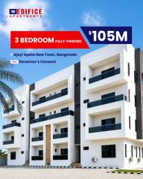 3 bedroom Block Of Flats For Sale Eleko Ibeju-Lekki Lagos