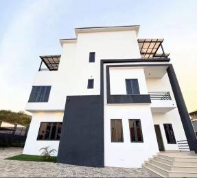 5 bedroom Detached Duplex For Sale Guzape Main Guzape Abuja Phase 1 