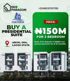 3 bedroom Mini Flat For Sale Abijo Gra,lekki Abijo Ajah Lagos
