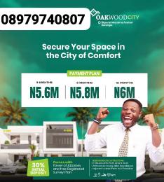 Residential Land For Sale Ibesikpo Akwa Ibom