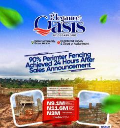 Residential Land For Sale Oshimili North L. G. A, Delta State. Asaba Delta