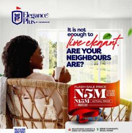 Residential Land For Sale Oshimili North Lga , Asaba Beside Admiralty, University, Ibusa. Asaba Delta