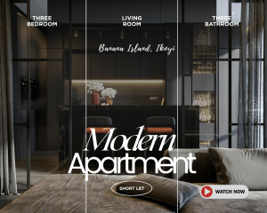 3 bedroom Flat & Apartment Short let Banana Island Ikoyi Lagos 3 bedroom Flat & Apartment Short let Banana Island Ikoyi Lagos