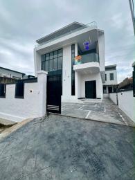 4 bedroom Detached Duplex For Sale Sangotedo Lagos