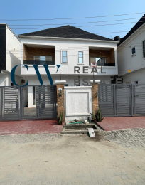 4 bedroom Semi detached Duplex For Sale Ikota Lekki Lagos 4 bedroom Semi detached Duplex For Sale Ikota Lekki Lagos