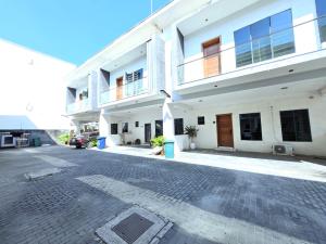 4 bedroom Terraced Duplex For Sale Orchid Road Chevron Drive Lekki Lagos