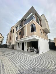 4 bedroom Penthouse For Sale Off Fola Osibo Lekki Phase 1 Lagos