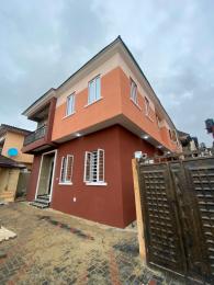 4 bedroom Semi detached Duplex For Sale Alaba Street, Off Oworo Car Wash, Kosofe/Ikosi Lagos