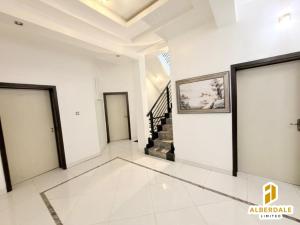 5 bedroom Terraced Duplex For Rent Ikeja GRA Lagos
