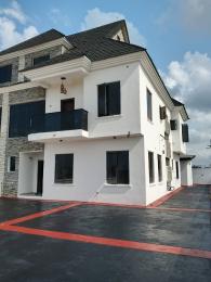 5 bedroom Semi detached Duplex For Sale Chaplain Court Estate, Opposite Lekki Phase 2 Abraham Adesanya Ajah Lagos