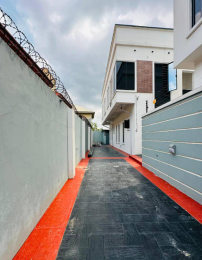 4 bedroom Semi detached Duplex For Sale Gbagada Lagos 4 bedroom Semi detached Duplex For Sale Gbagada Lagos