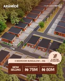 4 bedroom Bungalow For Sale Eleganza, Lekki Airport, Pan Atlantic University, Amen Estate. Lekki Expressway Lagos Eleko Ibeju-Lekki Lagos