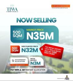 Residential Land For Sale Elerangbe Eleran Igbe Ibeju-Lekki Lagos Residential Land For Sale Elerangbe Eleran Igbe Ibeju-Lekki Lagos