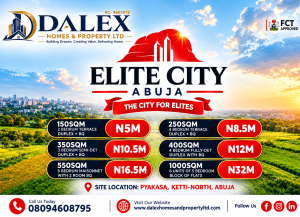 2 bedroom Residential Land For Sale Kabusa Abuja Phase 3 