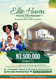 Residential Land For Sale Asaba Delta