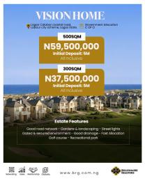 Residential Land For Sale Labour City, Lagos Coastal Road, Orimedu Ibeju-Lekki Lagos