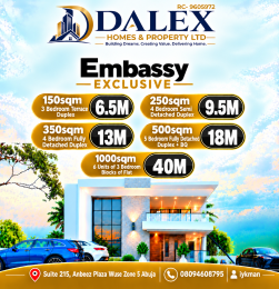 3 bedroom Residential Land For Sale Wasa Apo Abuja Phase 2 