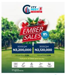 Land For Sale Citynest Estate Phase 5 Ketu Epe Lagos Epe Lagos