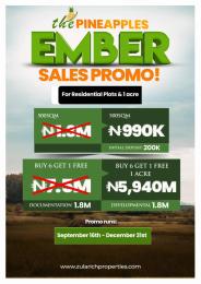 Residential Land For Sale The Pineapple 1.0 Imota Ikorodu Ogun Ogun area  Residential Land For Sale The Pineapple 1.0 Imota Ikorodu Ogun Ogun area