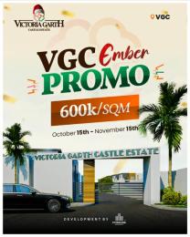 Residential Land For Sale Victoria Garth Castle Estate Vgc Main Lekki Victoria Garden City Lekki Lagos