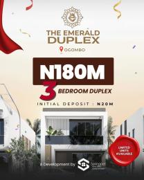 3 bedroom Detached Duplex For Sale Ogombo Ajah Lagos