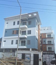 Flat & Apartment For Sale Fola Osinbo/abimbola Str Lekki Phase 1 Lagos