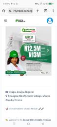 Residential Land For Sale Enugu Area  Residential Land For Sale Enugu Area