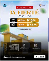 Mixed use Land For Sale Poka Epe Lagos