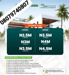 Residential Land For Sale Umuahia South Abia