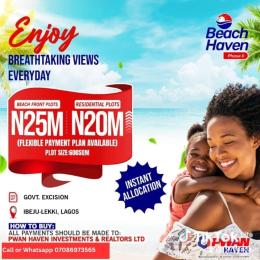 Mixed use Land For Sale Akodo Ise, Ibeju Lekki Akodo Ise Ibeju-Lekki Lagos
