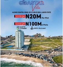 Residential Land For Sale Coastal Villa Estate Abijo Ajah Lagos