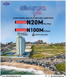 Residential Land For Sale Coastal Villa Estate Abijo Ajah Lagos