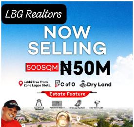 Land For Sale Lekki Free Trade , Zone Lagos State Lekki Phase 1 Lagos