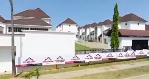 Detached Duplex For Sale Guzape / Abuja Guzape Abuja Phase 1 