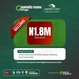 Mixed use Land For Sale Owo Owachi Ubahu Nkanu East Enugu