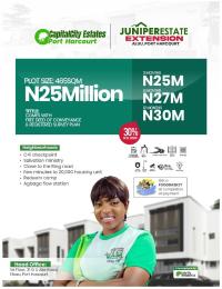 Residential Land For Sale Obiri Ikwerre, New Airport Road Port Harcourt Rivers