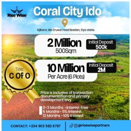 Residential Land For Sale Eruwa Road Ido Ibadan Oyo Residential Land For Sale Eruwa Road Ido Ibadan Oyo