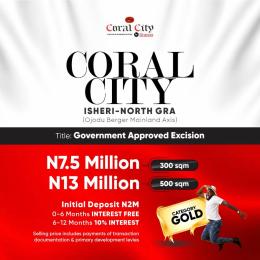 Land For Sale Neighbourhood: Opic Estate, Channels Tv, Craddlevile Montessori School, Meridian Park Isheri North, River View Estates, Jidex Global. Isheri North Ojodu Lagos