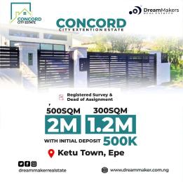 Land For Sale Landmarks St Augustine University The International Airport. Isimi Lagos Epe Resort And Spa Yabatech Epe Campus Lagos State Food And Logistics Hub. Epe Lagos