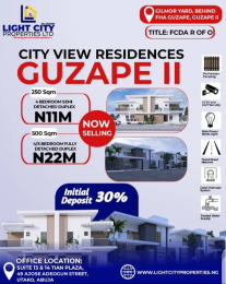 Mixed use Land For Sale Guzape Abuja Phase 1 