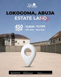 Residential Land For Sale Lokogoma Abuja Phase 2 