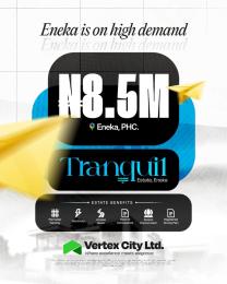 Residential Land For Sale Eneka Port Harcourt Rivers